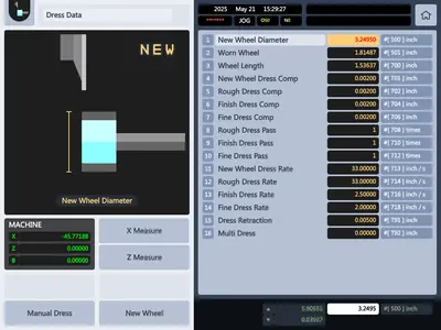 NEW 2024 JAINNHER JHU-2706CNC