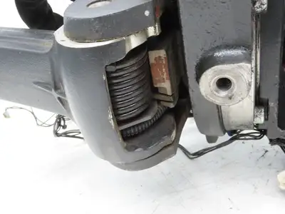 Toyota Tiller Drive Axel Steering Hub Off 8HBW23 Pallet Jack 4500 lb