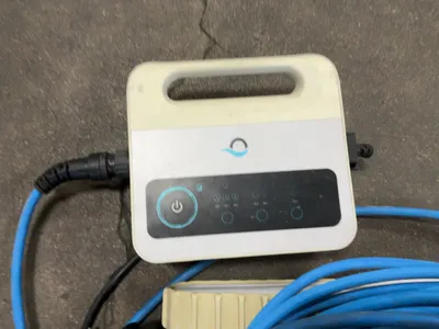 Used PENTAIR PROWLER 920 Vacuum Cleaners Michigan US | Miedema Asset Management Group #1294621