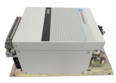 USED ALLEN BRADLEY 1395-B70-C1-P10-P51 DRIVE 25HP SER.B 1395B70C1P10P51
