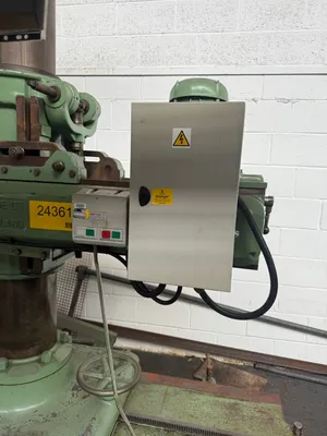 Kitchen and Wade Portable Radial Arm Drill