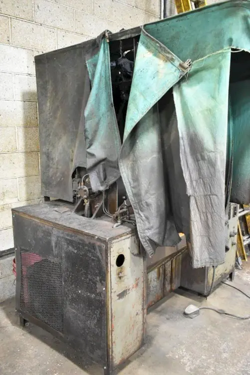 Used MAGNAFLUX _UNKNOWN_ Inspection Machines Ohio US | Yoder Brothers machinery #388697