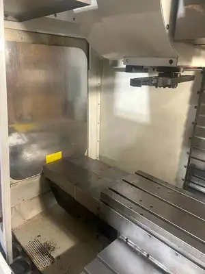 2001 HAAS VF-2B Vertical Machining Centers | Toolquip, Inc. (7)