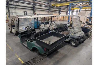 Used _UNKNOWN_ _UNKNOWN_ Golf Carts Texas US | IRS Auction #1355829