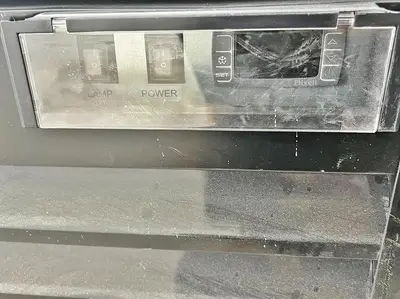 USED COLDCO BGD-72FDV-HC