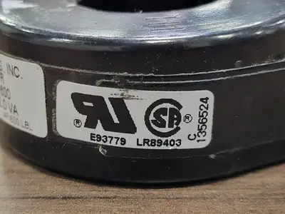 USED 2008 INSTRUMENT TRANSFORMERS, INC. AF-600