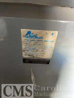 USED ACME 75 KVA TRANSFORMER