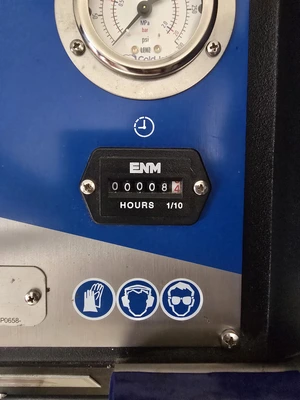 2023 COLDJET Aero40FP Blast Cleaning | 520 Machinery Sales LLC (6)