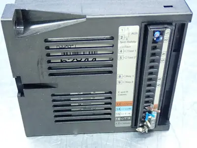 Used BANNER MSDINT1 Industrial Controls Ohio US | HGR 24 #1151033