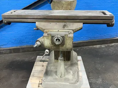 Used BRIDGEPORT 74754 Vertical Mills Ohio US | HGR 24 #1325959