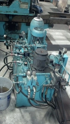 USED 1993 PAMA AT-130