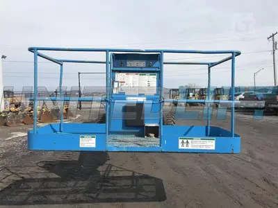 Used 2011 Genie S60X Manlifts New York US | United Lift #1445673