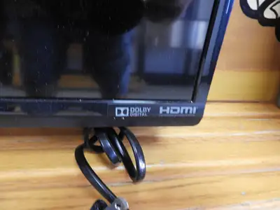 Used Sharp Used Sharp 32" HDMI TV TVs Illinois US | Falcon Restaurant Supply #1375848