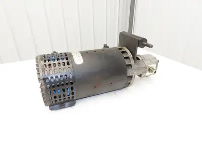 Yale 8620080 Forklift Hydraulic Haldex Pump & Motor 36/48VDC Off ERC080
