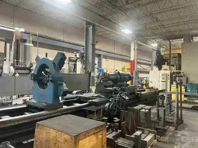 USED BETTS BRIDGEFORD ENGINE LATHE