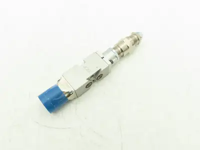 Nordson 1051741 Zero Cavity Module Hot Melt Adhesive Glue Dispenser Nozzle .012"