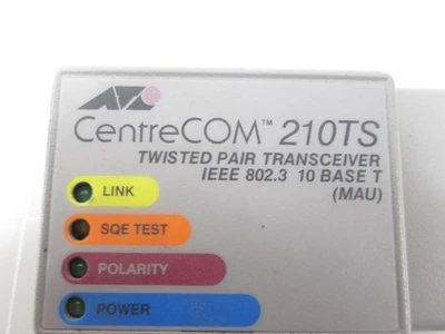 Used CENTRECOM _UNKNOWN_ Misc Networking Equipment | OCO Industrial #1582245