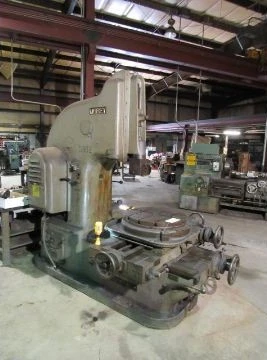 MOREY 12VS Rotary Tables | Mohawk Machinery (4)