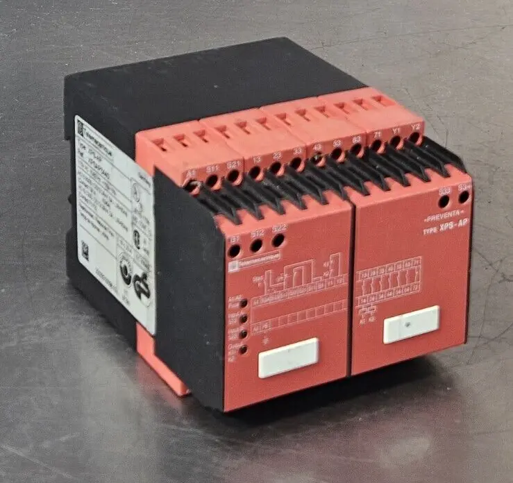 Used Telemechanique _UNKNOWN_ Relays & Switches South Carolina US | Palmetto Automation #1154406
