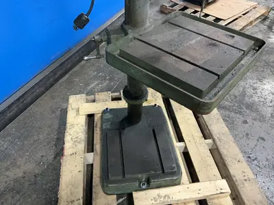 Used CLAUSING _UNKNOWN_ Heavy Duty & Sensitive Single Spindle Drills Ohio US | HGR 24 #1580196
