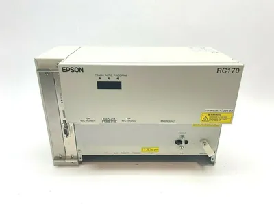 RC170 | Seiko Epson  Robot Controller, Serial No. 03132, 2007 - Used