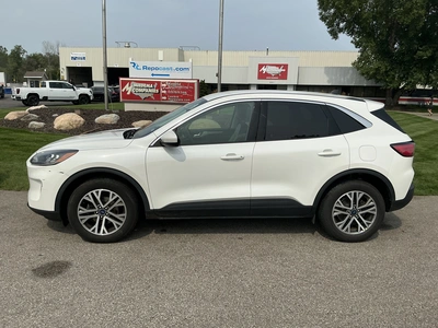 Used 2022 FORD ESCAPE Miscellaneous Trucks/Trailers Michigan US | Miedema Asset Management Group #1489517