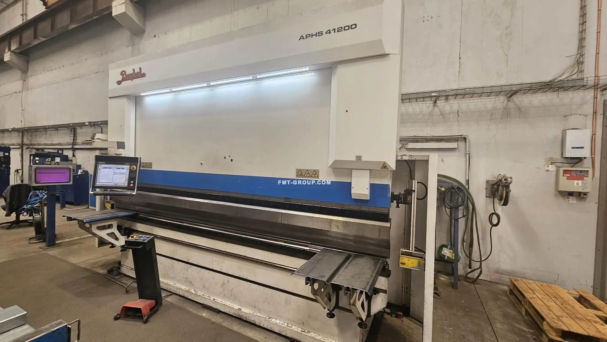 USED BAYKAL APHS 41200