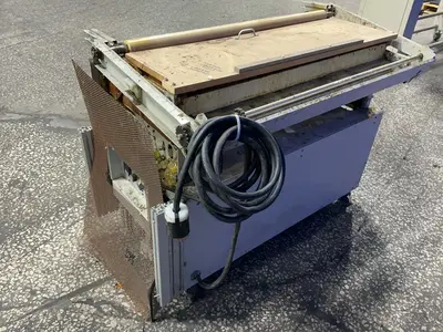 Used SCHAEFER MACHINE CO _UNKNOWN_ Coating & Laminating Ohio US | HGR 24 #1539886