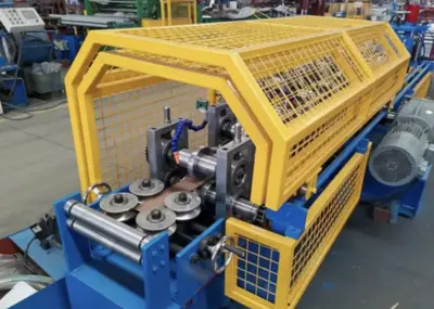 Bead Roll Forming Machine Croatia