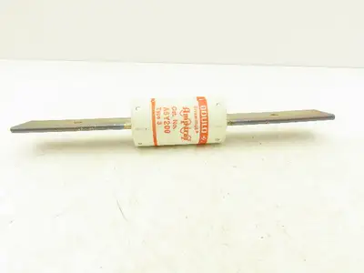 Gould Modicon A6Y200-3 200A Fuse 600V Type 3 Fuse Lot Of 5