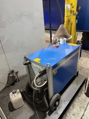 2017 CLOOS Compact Welding Cell Fabrication & Sheet Metal | Bowland Trading Ltd (15)
