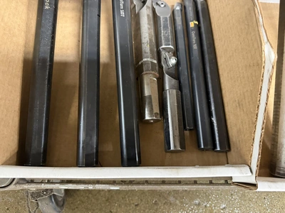 Used _UNKNOWN_ _UNKNOWN_ Boring Bars Michigan US | Miedema Asset Management Group #1292628