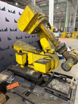 USED 2020 FANUC R-2000iB/200R + R-30iB