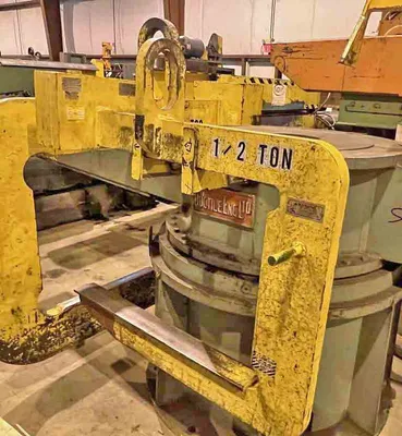 USED CALDWELL 82LA-7.5-36