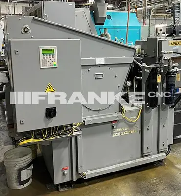 Used 2008 INDEX G250 5-Axis or More CNC Lathes | FRANKE CNC, LLC #1382648