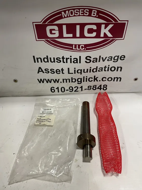 Used _UNKNOWN_ _UNKNOWN_ Bag Machine Parts Pennsylvania US | Moses B Glick #1011310