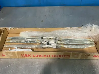 Used _UNKNOWN_ _UNKNOWN_ Linear Guides Ohio US | HGR 24 #1370430