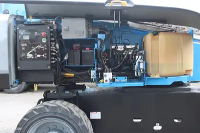 Used 2019 Genie S85XC Telescopic Boom Lifts New York US | United Lift #1446793