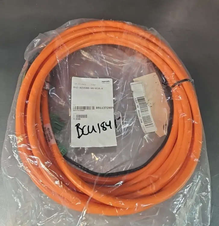 Used Rexroth _UNKNOWN_ Cable & Wire South Carolina US | Palmetto Automation #1153836