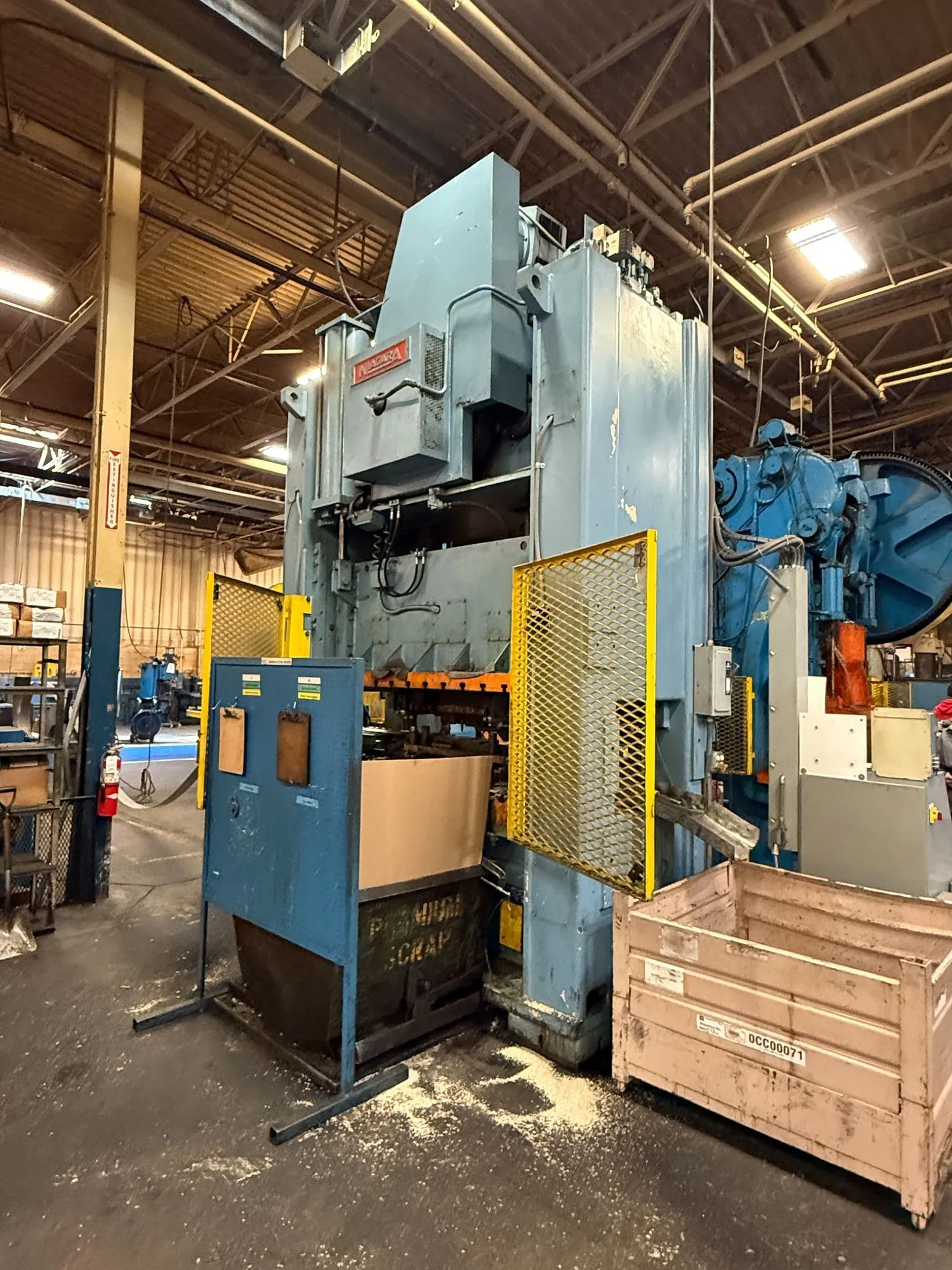 USED NIAGARA SE2-200-72-42UH