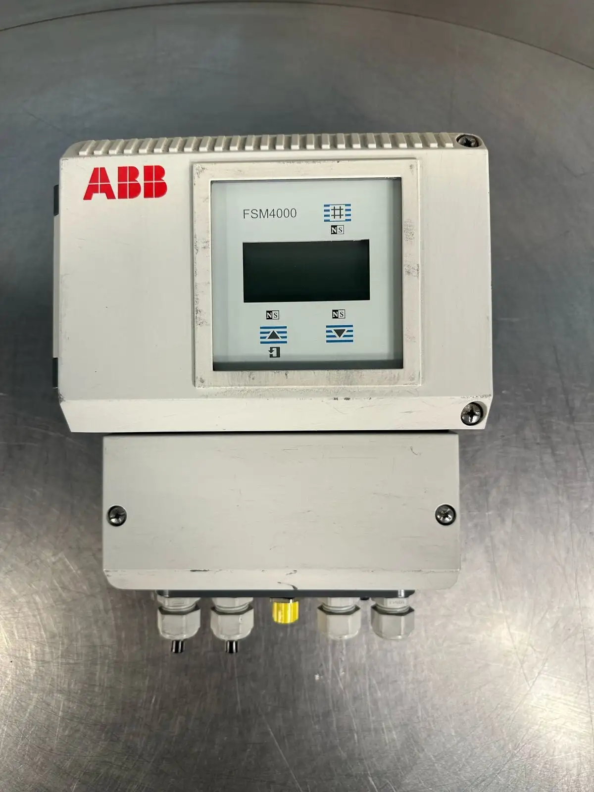 Abb FSM4000 S4 Signal Converter Power Suppy AC/DC 24V 50/60Hz (4.3.2)