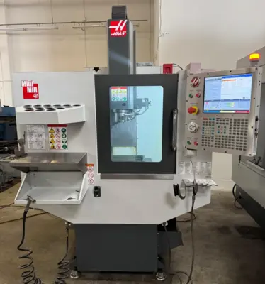 2017 HAAS MINI MILL Vertical Machining Centers | Toolquip, Inc. (1)