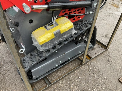 Used 2026 AGT INDUSTRIES YSRT14 MINI SKID STEER LOADER Compact Utility Loaders Michigan US | Miedema Asset Management Group #1411332