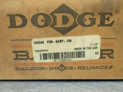 NEW DODGE P2BBASP108