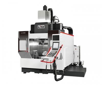 LITZ HITECH LU-800A - LU-800B VMC - Vertical Machining  5-Axis+ | Innova Machine Tool (1)