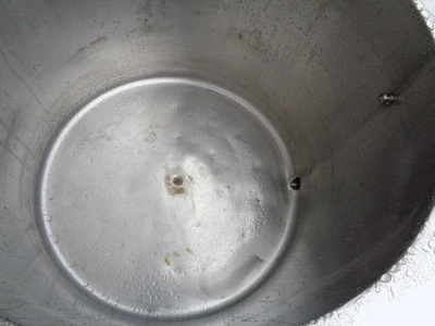 160L S/S Stott Benham JKTD Cooking Pan
