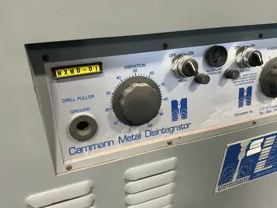 Used CAMMANN C79 A Disintegrators Ohio US | HGR 24 #1541540