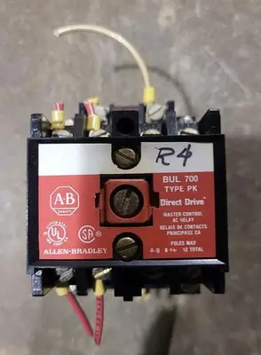USED ALLEN-BRADLEY 700-PH200A1