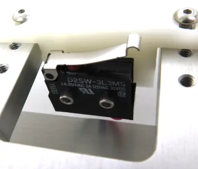 USED Omron D2SW-3L3MS