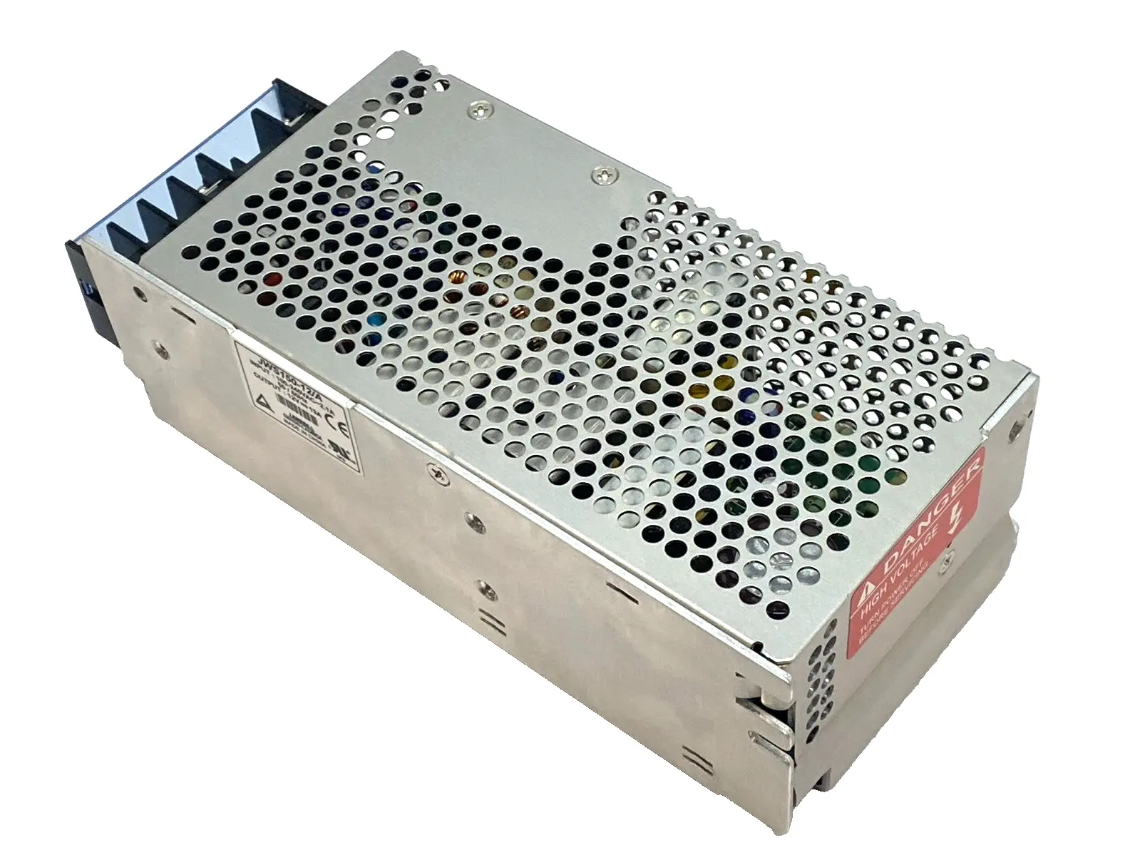 Used Lambda Power Supply 12V, 13A, 156W Enclosed Single Output Power Supplies Michigan US | Maverick Industrial Sales #1391745